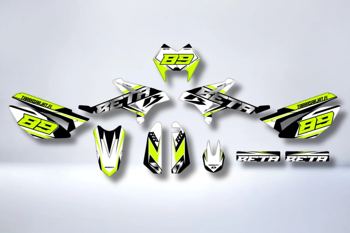 kit grafiche BETA 50 RR 2011-2020 - VELOXIS