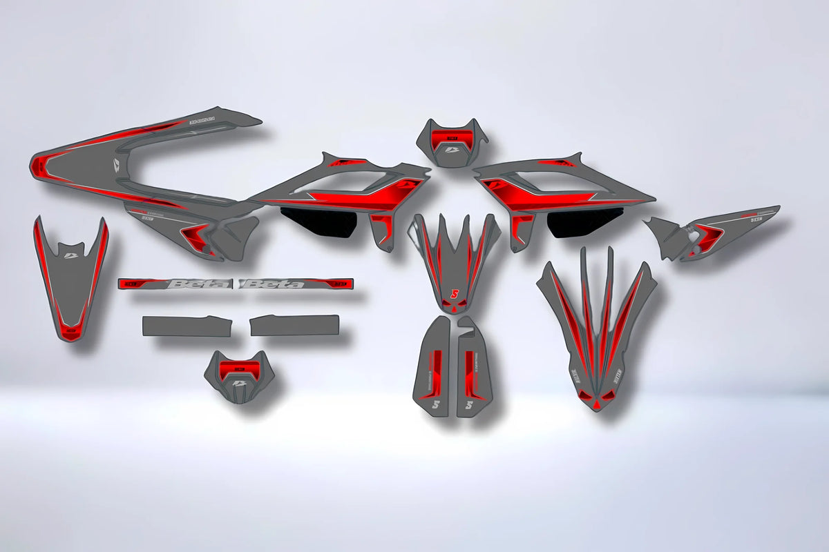 Kit Déco Beta 50 RR 2021-2025 - ETHERIUM