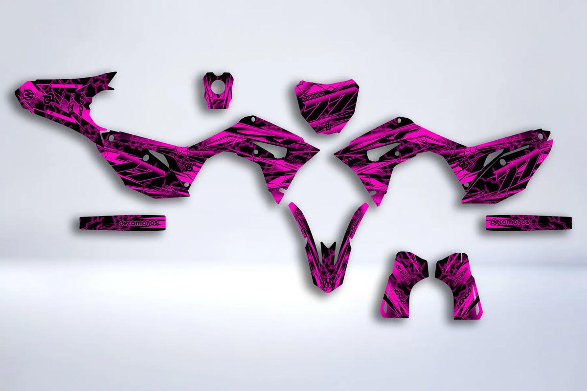 Pink by @lyx_77____ - Kit Déco Semi-Personnalisé