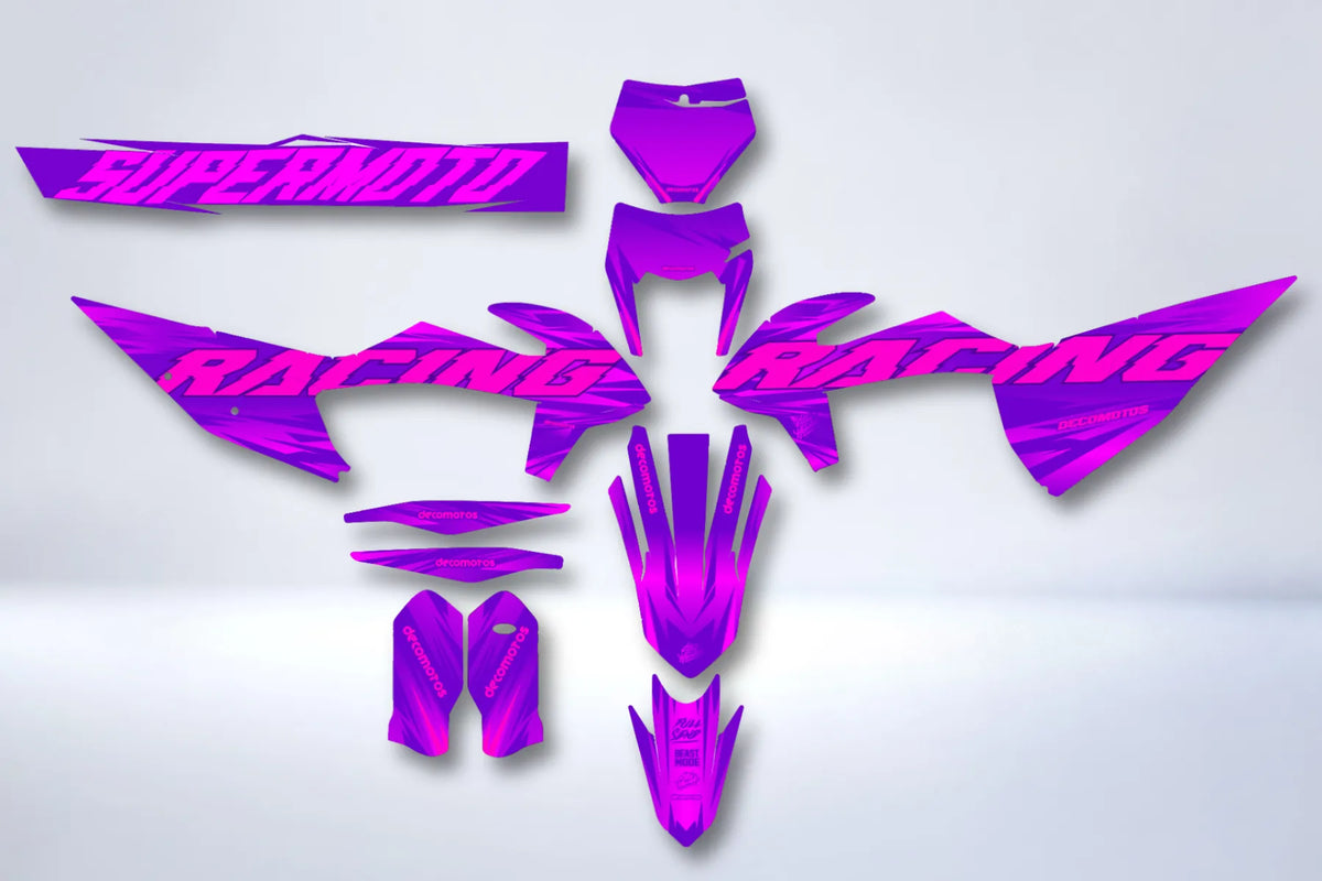 NEW ! Cosmic - Kit Déco Semi-Personnalisé