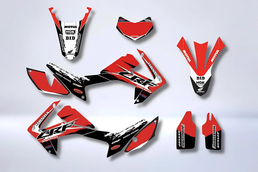 Kit Déco ORIGINE - HONDA CRF 250 L 2012-2018