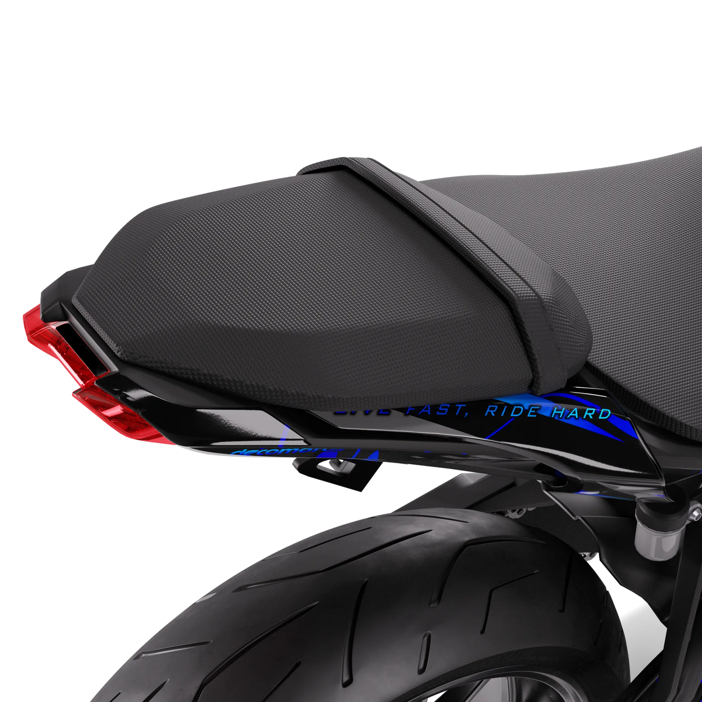 Kit Déco Yamaha MT 125 / MT 03 / MT 07 / MT 09 / MT 10 Semi-Personnalisé - GREY