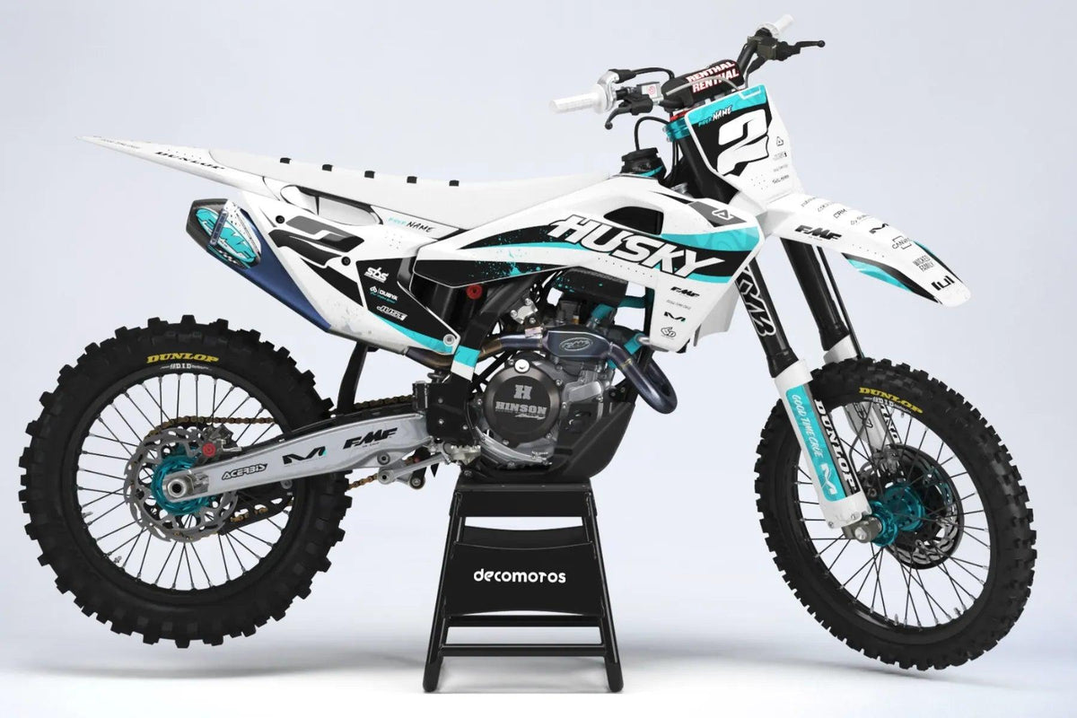Midnight - Semi-Custom graphics kit