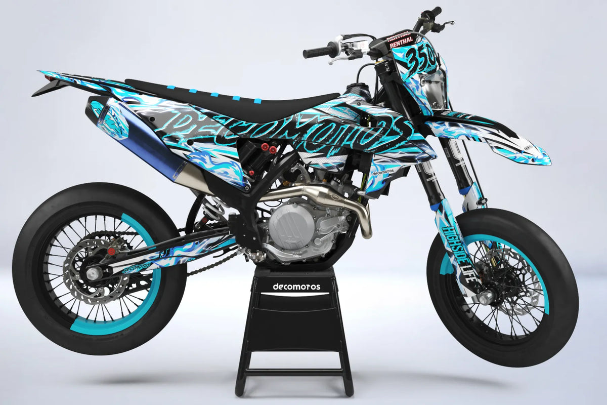 NEW! Rage - Semi-Custom graphics kit