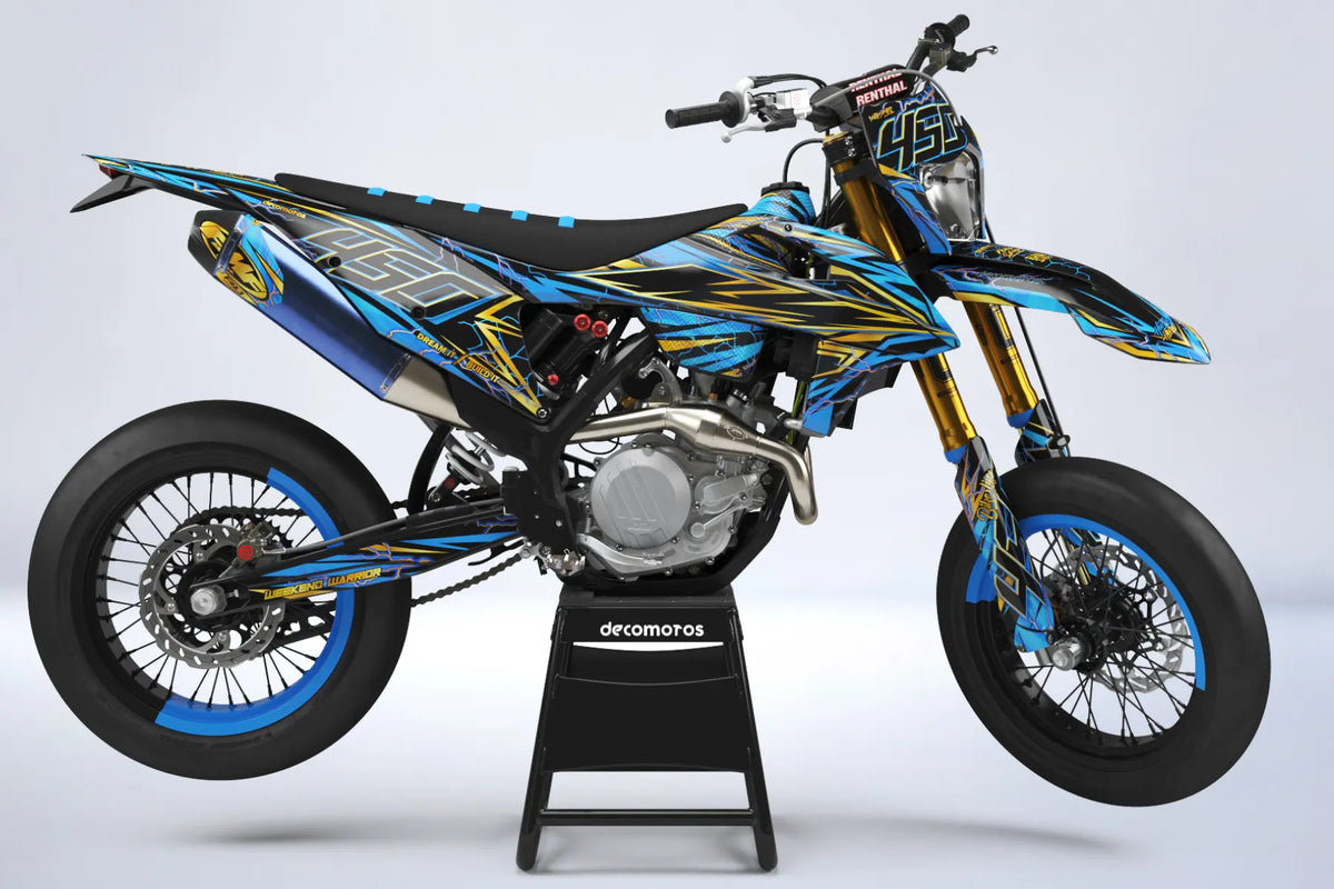 NEW! Luxor - Semi-Custom graphics kit
