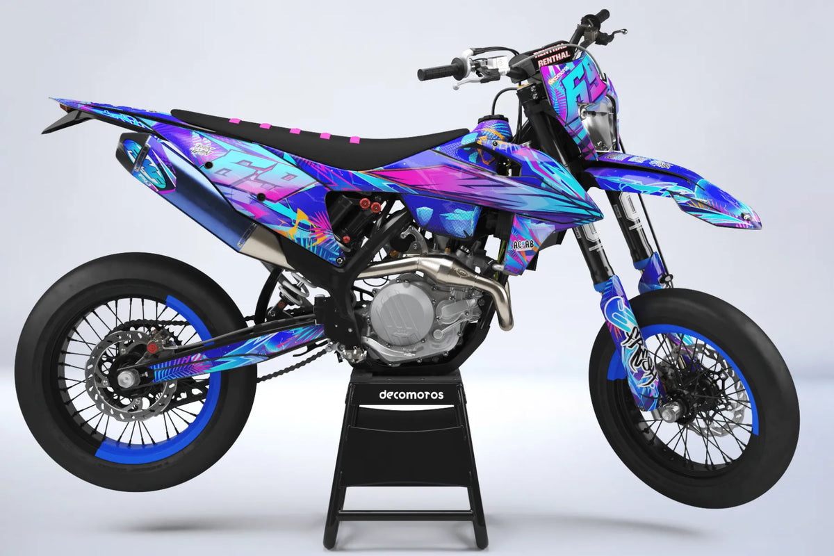 Nexa - Kit Déco Semi-Personnalisé