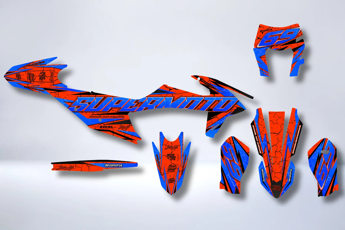 Nova - Kit Déco Semi-Personnalisé