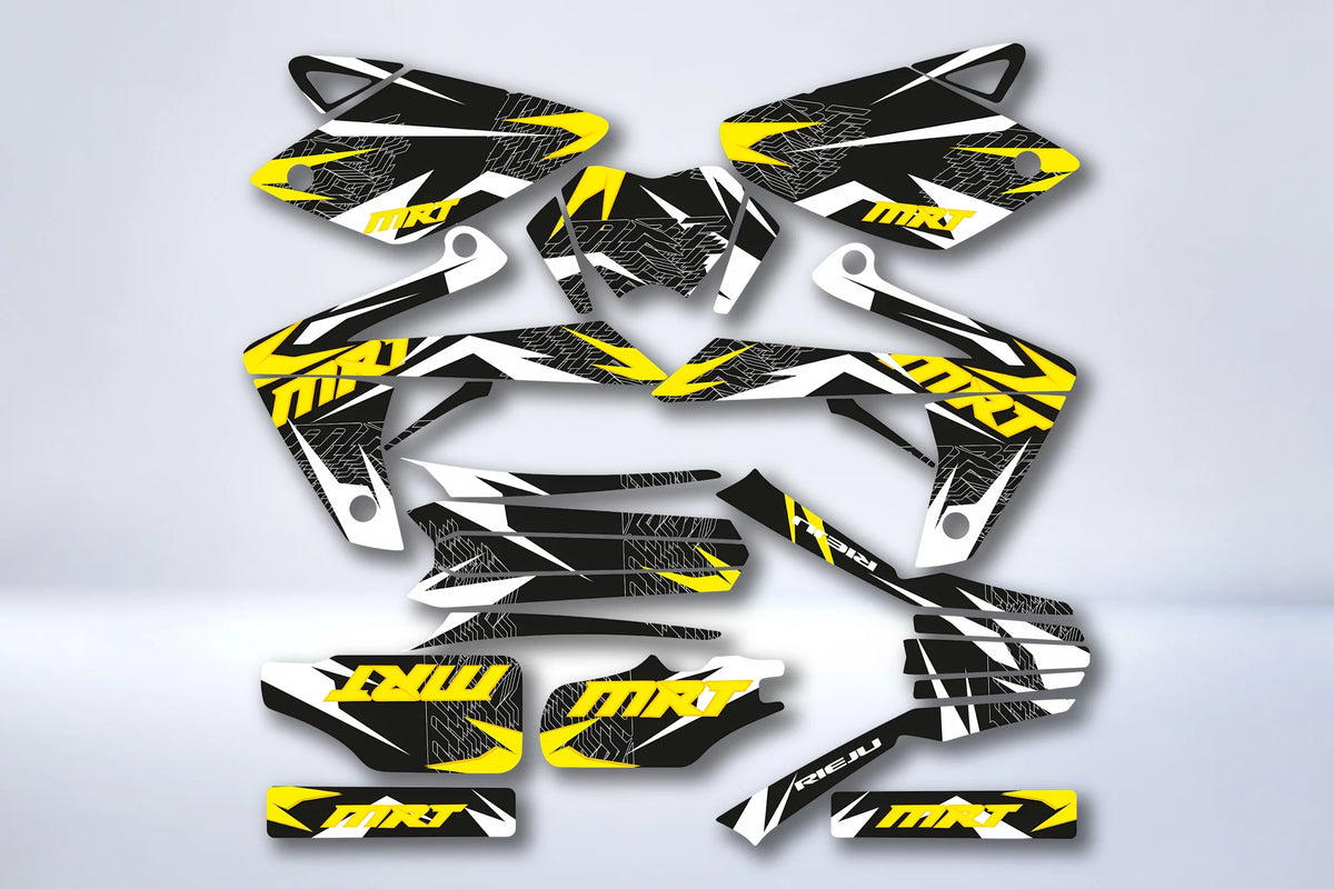 Graphics kit RIEJU MRT 2009-2021 - FACTORY