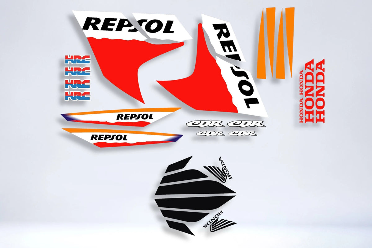 Dekorationskit HONDA CBR 125 - TALYX
