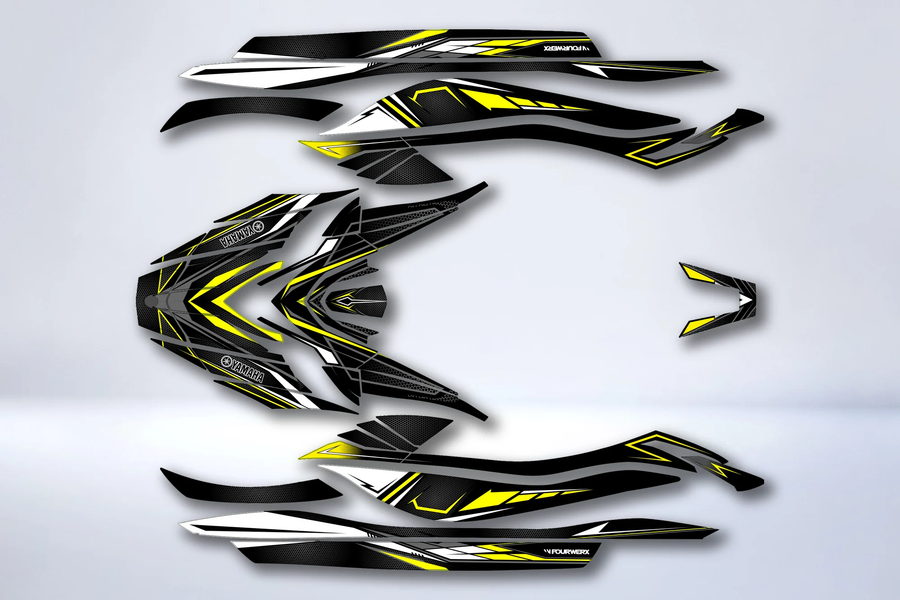 Kit Déco YAMAHA GP 1800R SVHO 2021-2023 - Aetheris