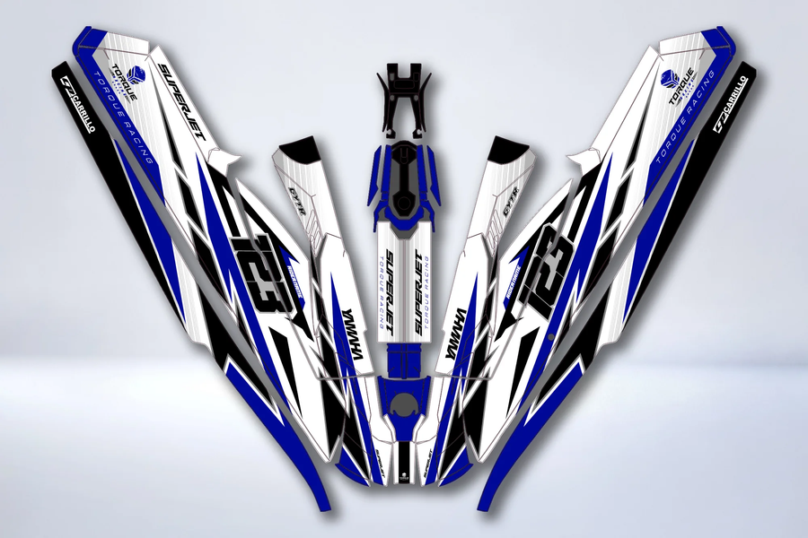 Kit Déco AENORIS - Yamaha SUPERJET 2021-2025