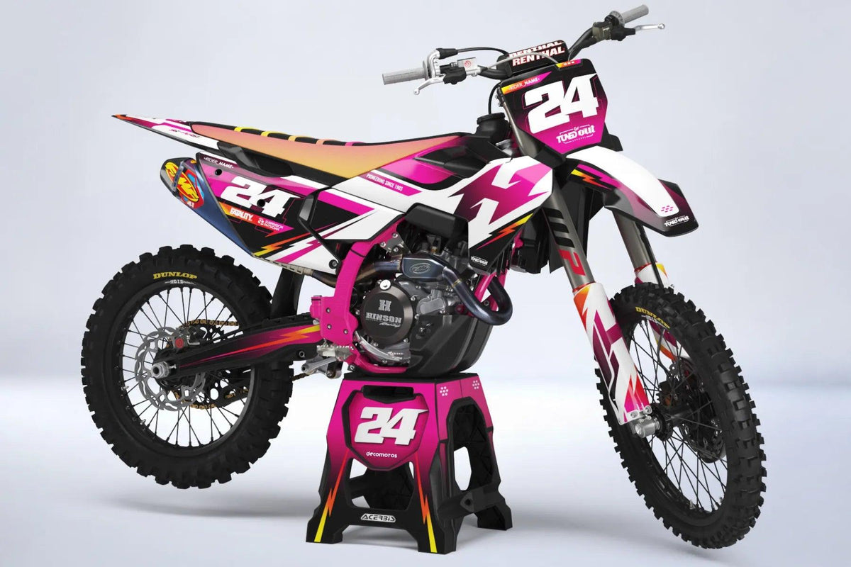 Sun - Semi-Custom graphics kit