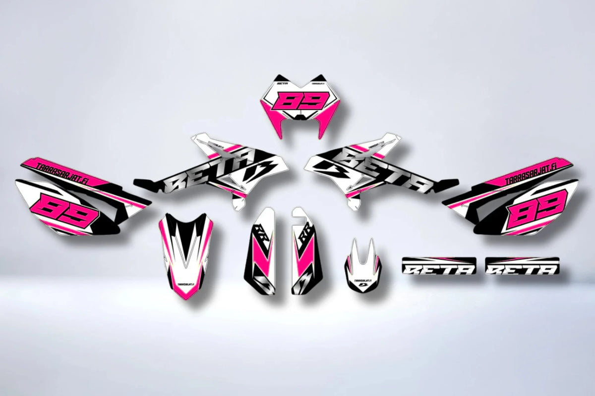 Dekor-Kit BETA 50 RR 2011-2020 - VELOXIS