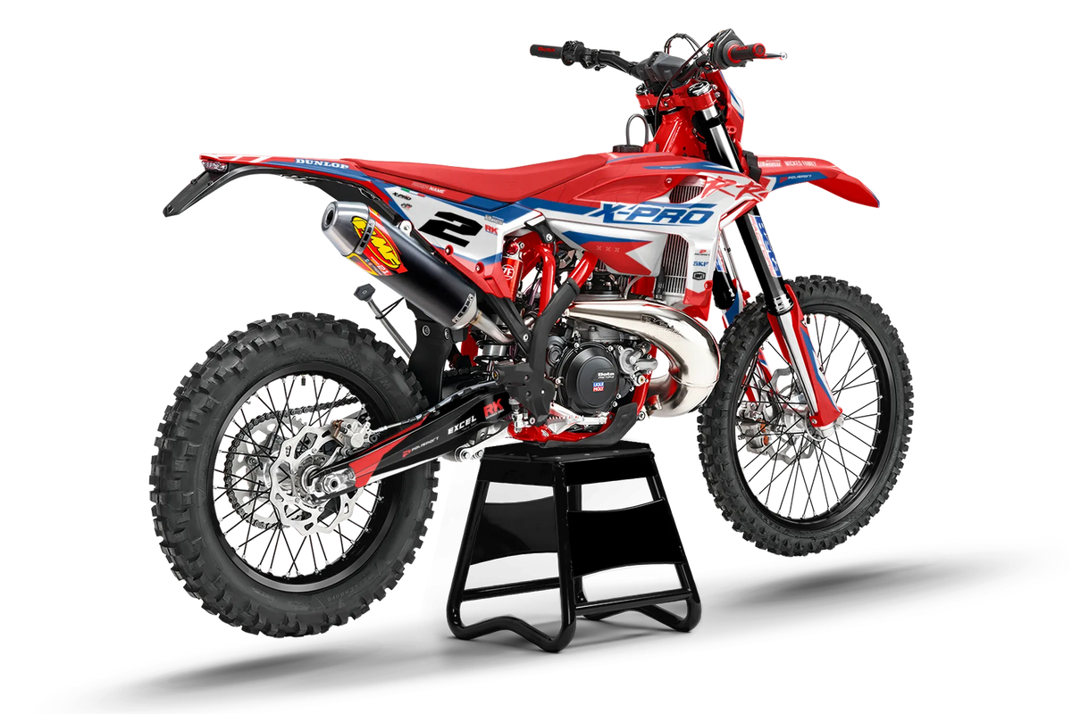 graphics kit Beta RR X-PRO 2025 - KALYON