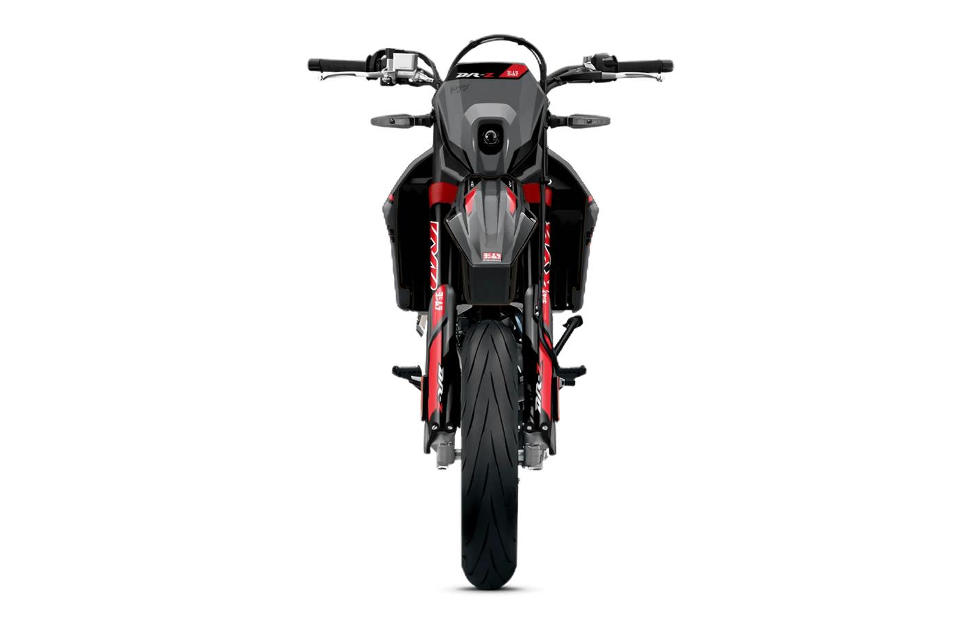 Dekor-Kit SUZUKI DR-Z4S & SM 2025 - FACTORY