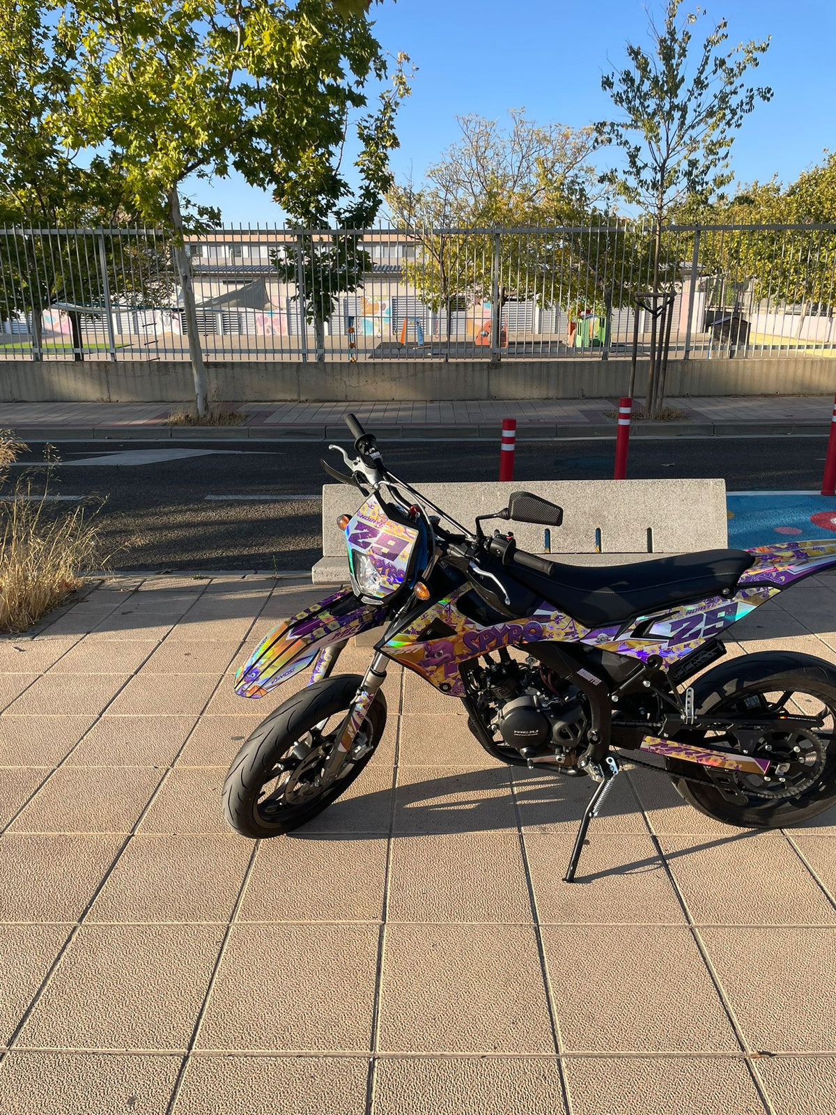 Kit Déco RIEJU MRT 2022-2026 - BLAZIX