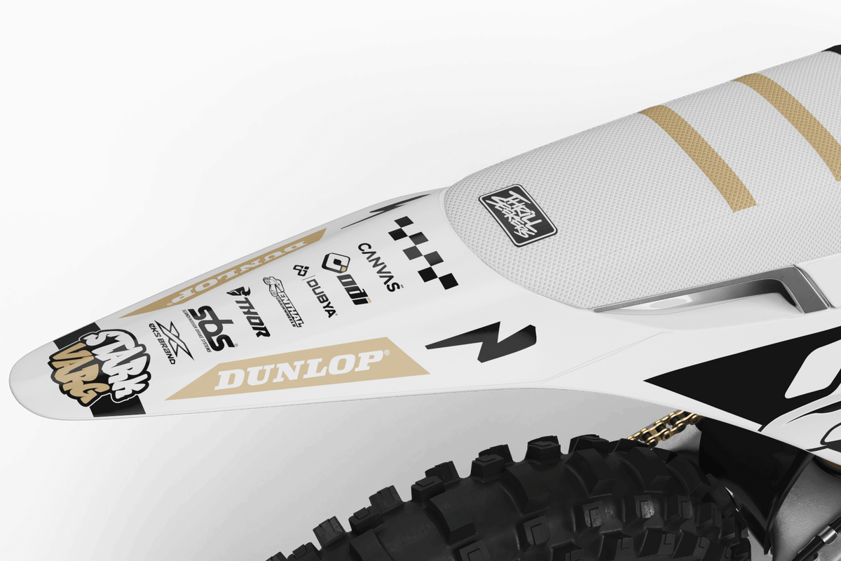 Adrenaline - Semi-Custom graphics kit