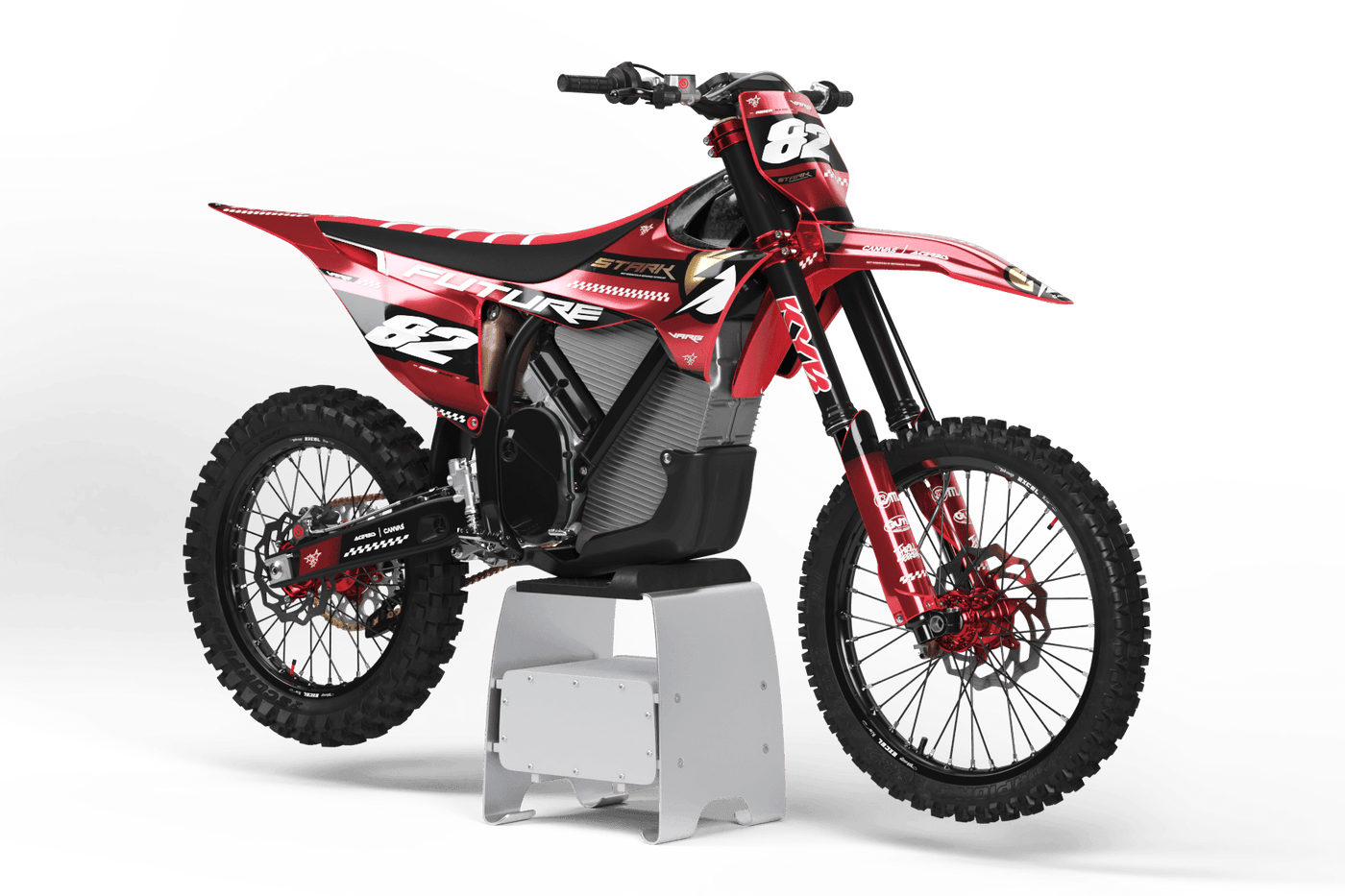 STARK FUTURE VARG graphics kit (100% CHROME OPTIONAL) - Blitz