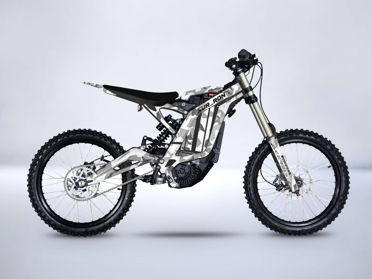 Sur-Ron Light Bee Deco Kit - CAMO