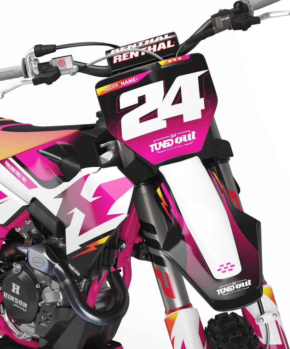 Sun - Semi-Custom graphics kit