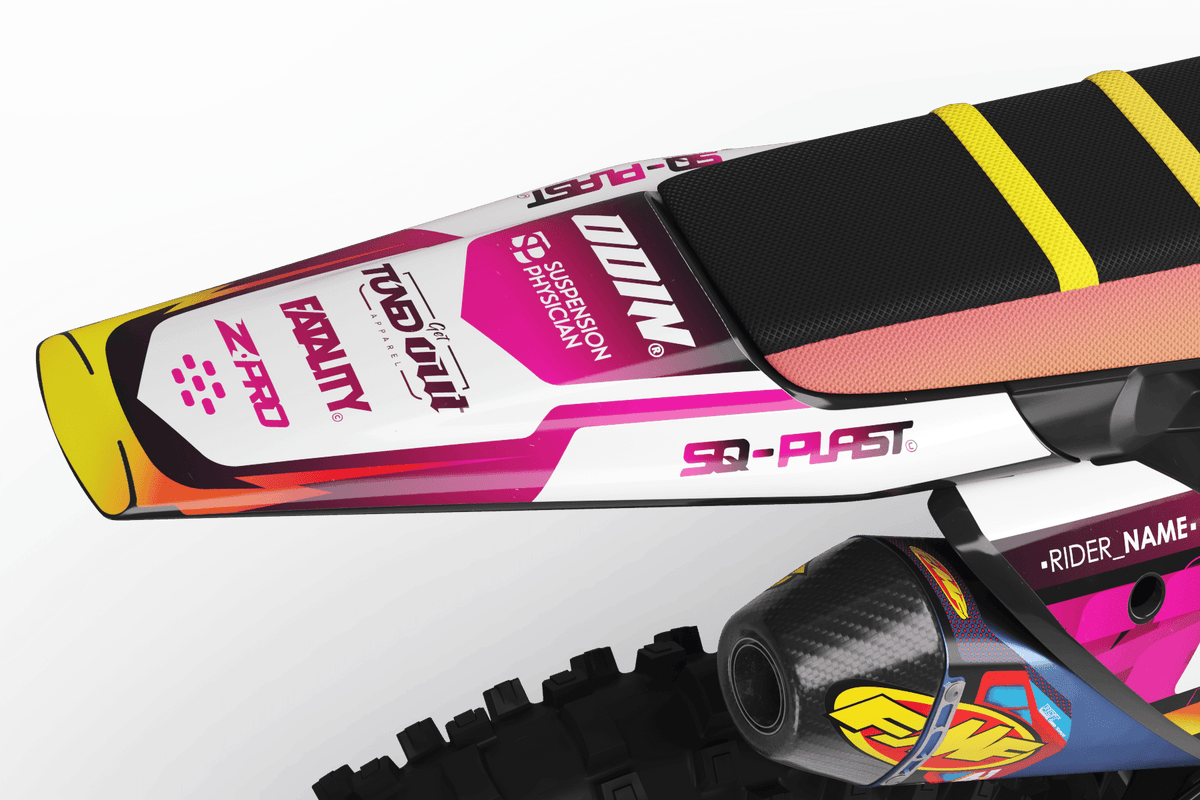 Sun - Semi-Custom graphics kit