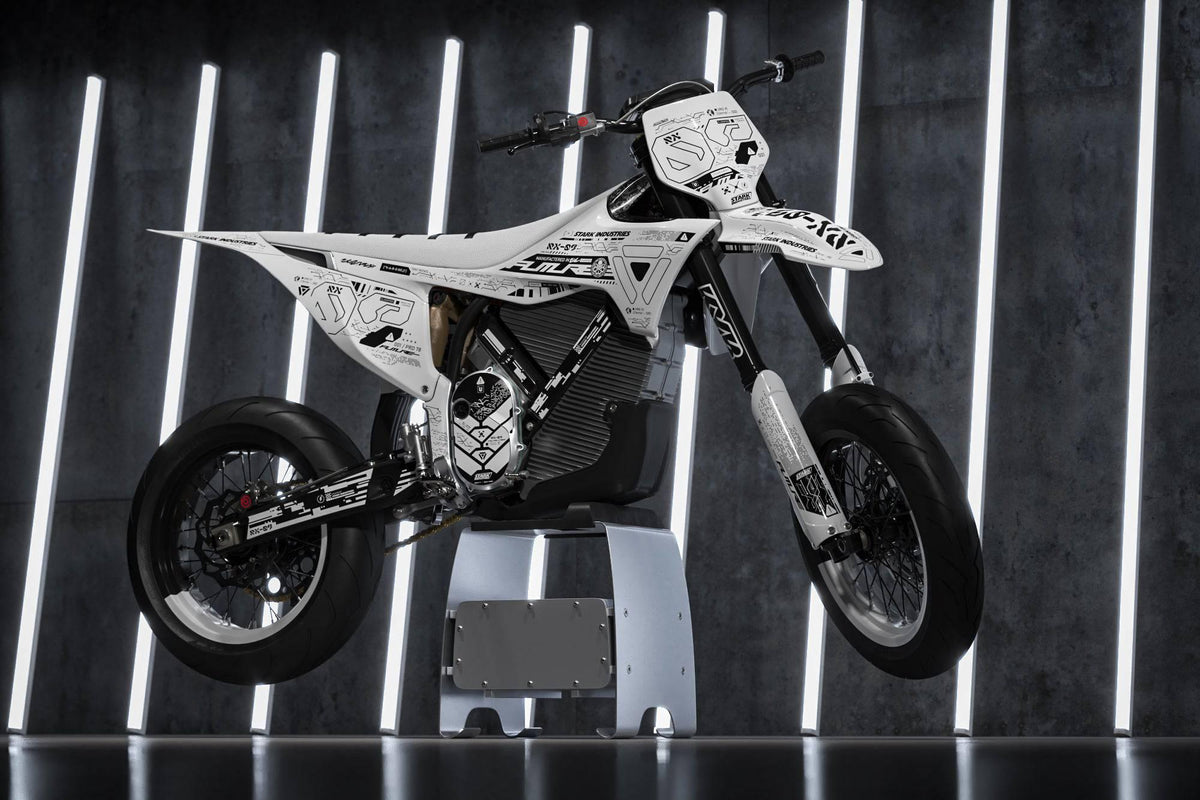 Dekor-Kit STARK FUTURE VARG - COMET