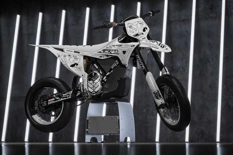 STARK VARG MX graphics kit - COMET