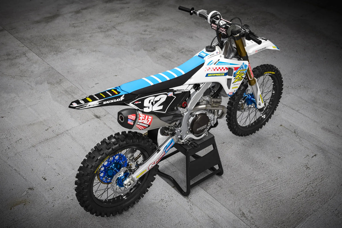 graphics kit HONDA CRF 250 & CRF 450 2025-2026 - OPHYRA