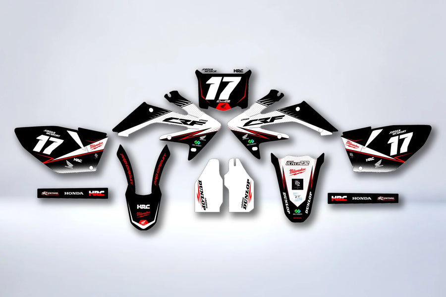 Kit déco BETA RR Enduro 2020-2022 - FURYON