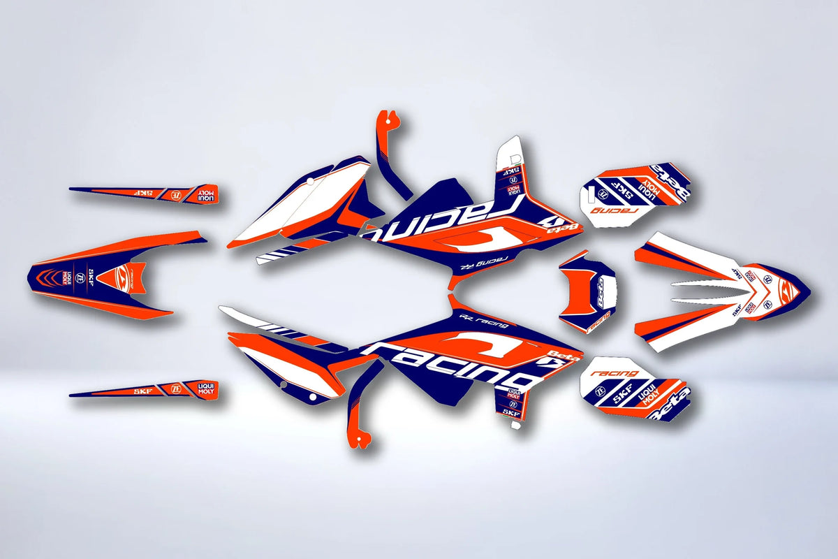 Dekor-Kit BETA RR Enduro 2020-2022 - VOLTIX