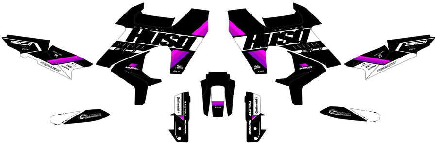 Kit déco BETA RR Enduro 2020-2022 - VYXTOR