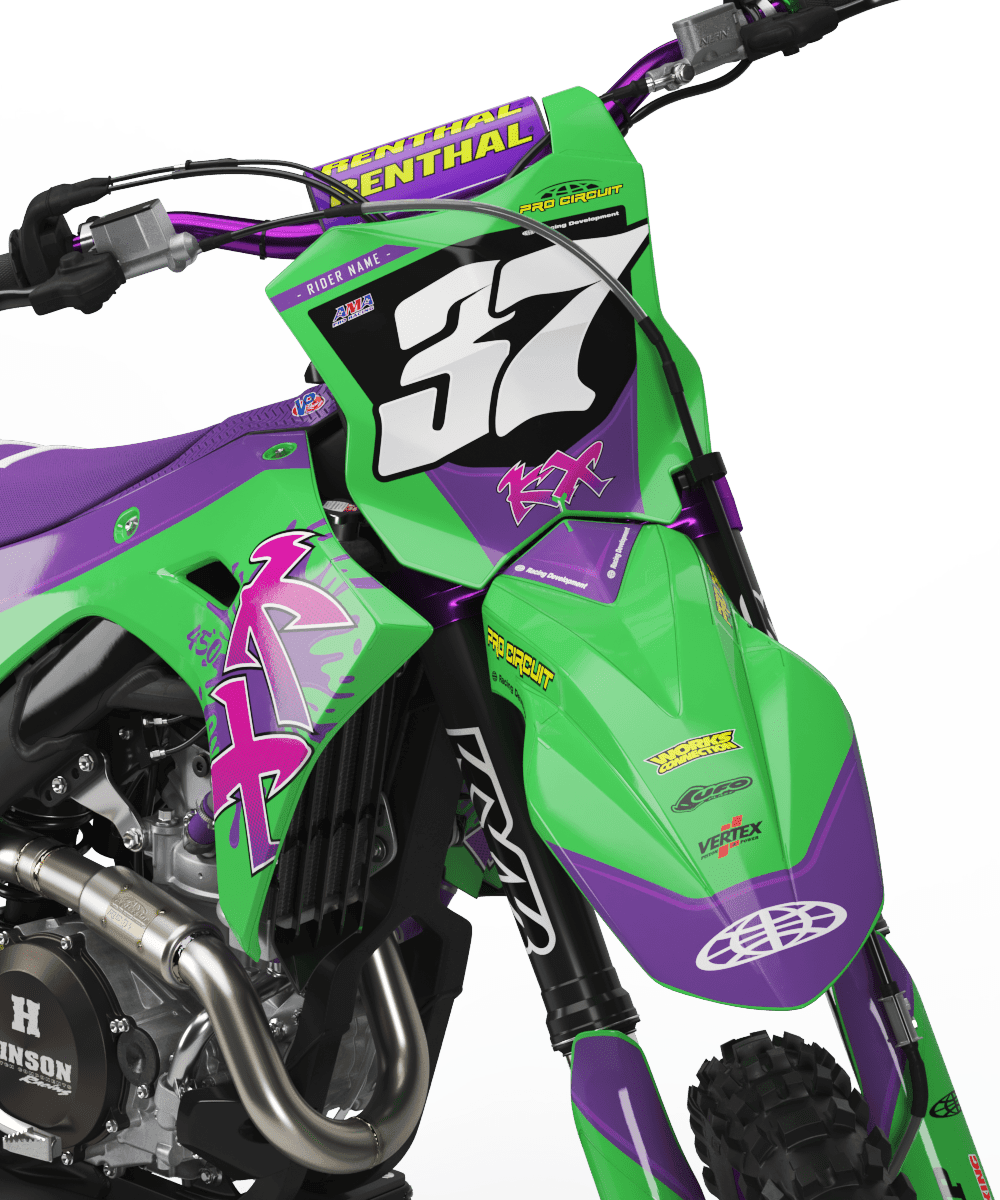 Dyno - Semi-Custom Deco Kit