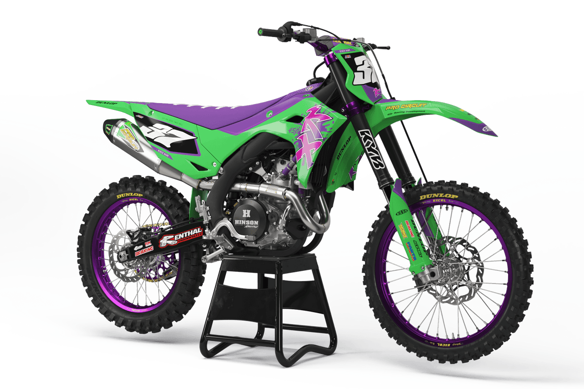 Dyno - Semi-Custom Deco Kit