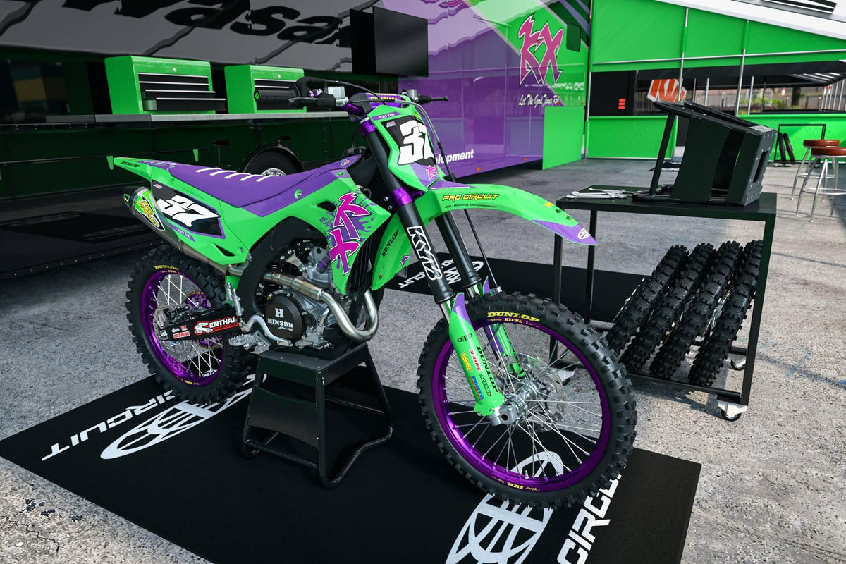 Dyno - Semi-Custom Deco Kit