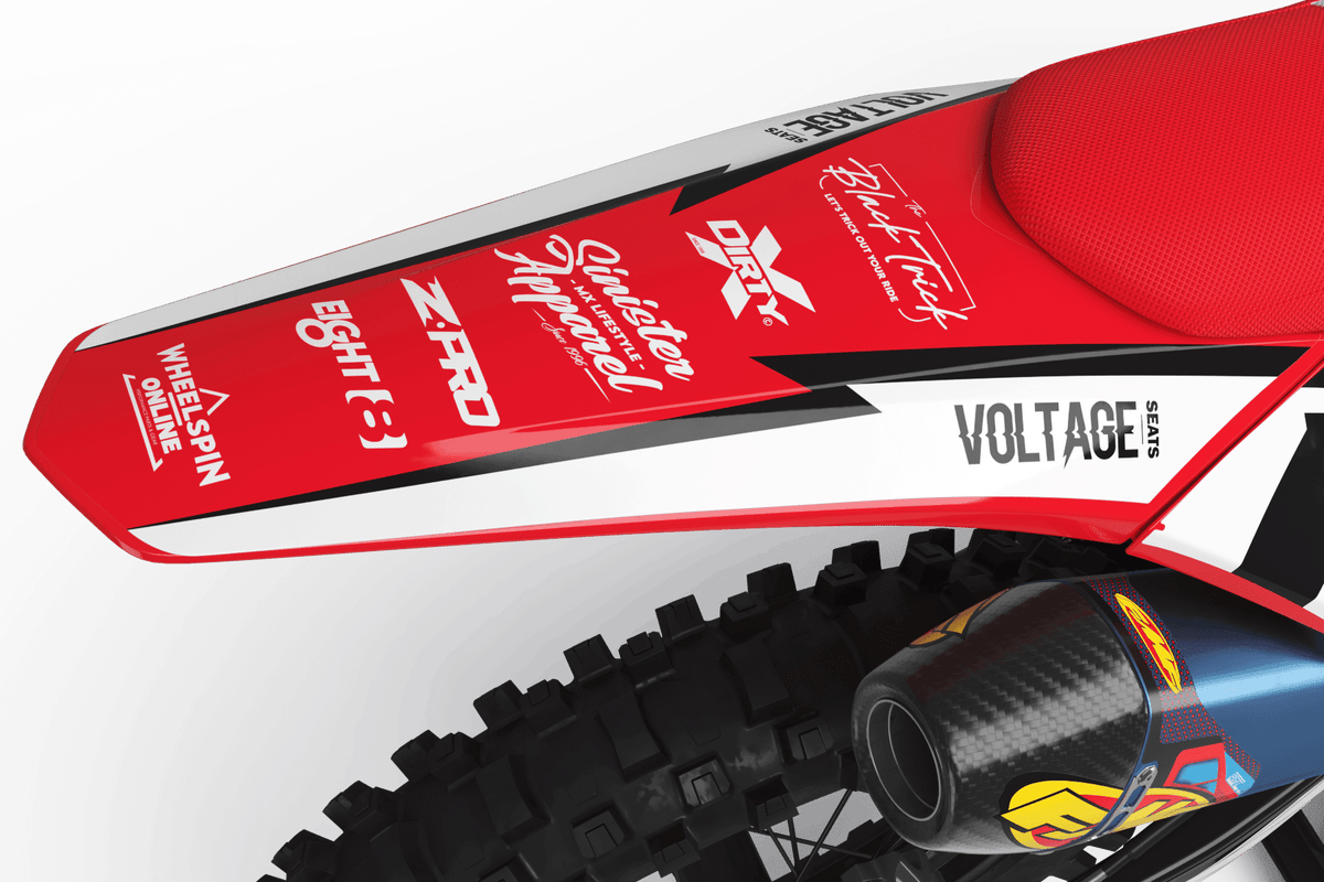 Eight - Kit decorativo semi-personalizzato