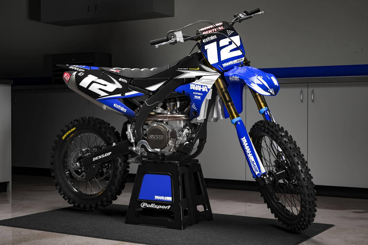 Aura - Semi-Custom Decal Kit
