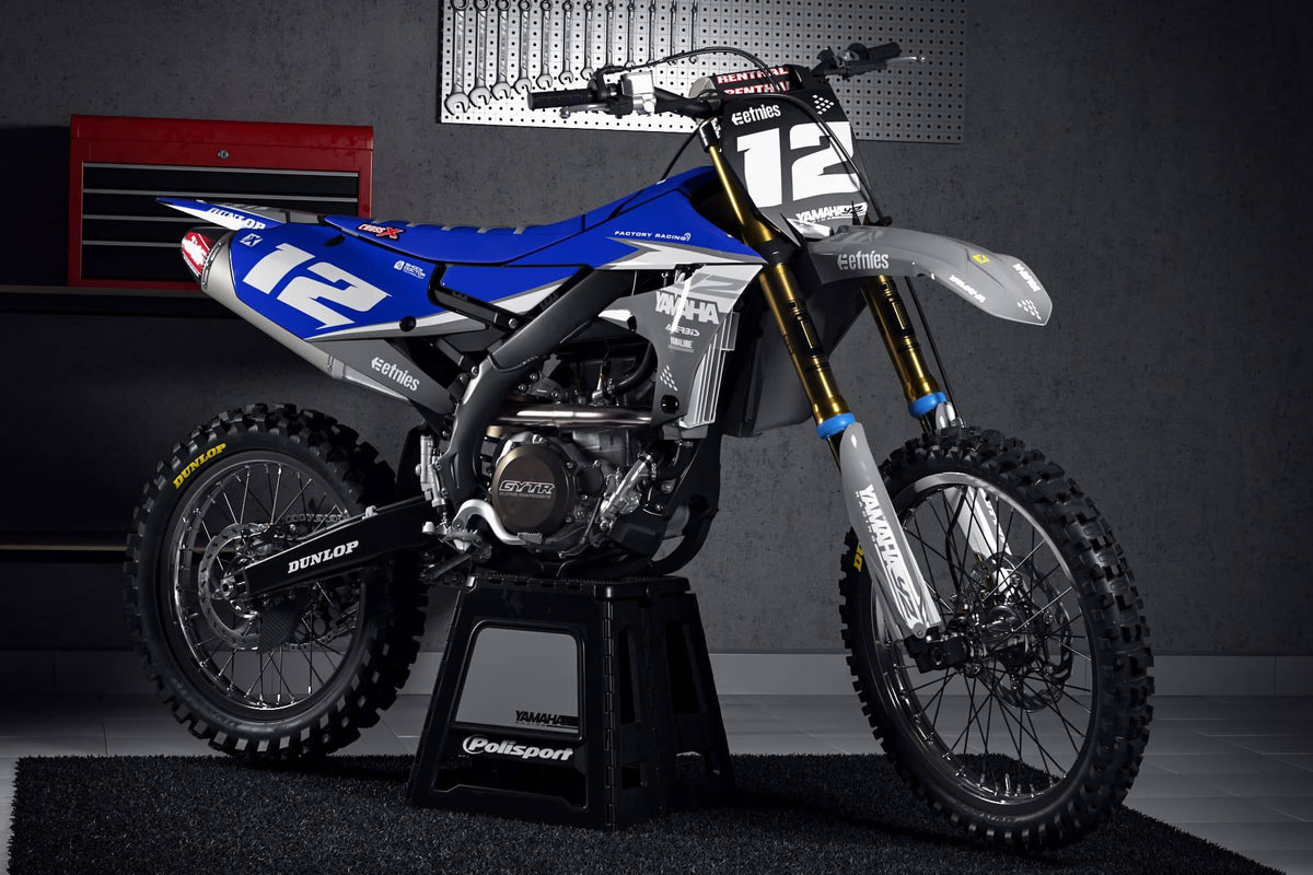 Aura - Semi-Custom Decal Kit