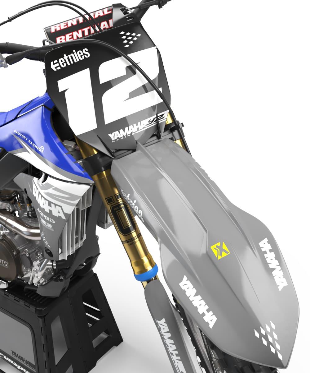 Aura - Semi-Custom Decal Kit