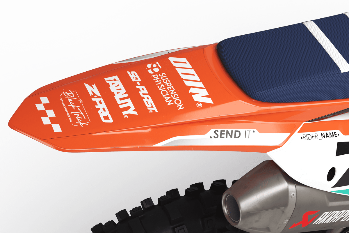 Hugin - Semi-Custom Decal Kit
