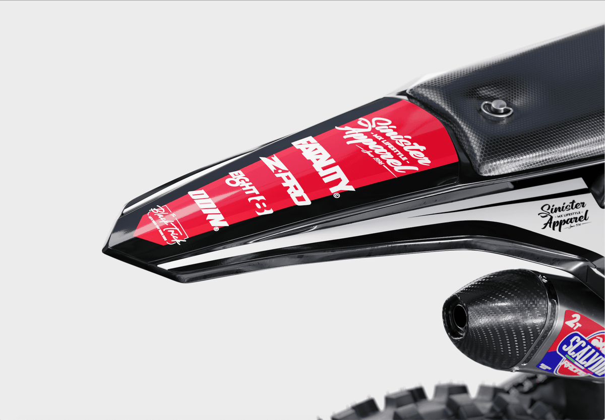 Reddy - Semi-Custom graphics kit