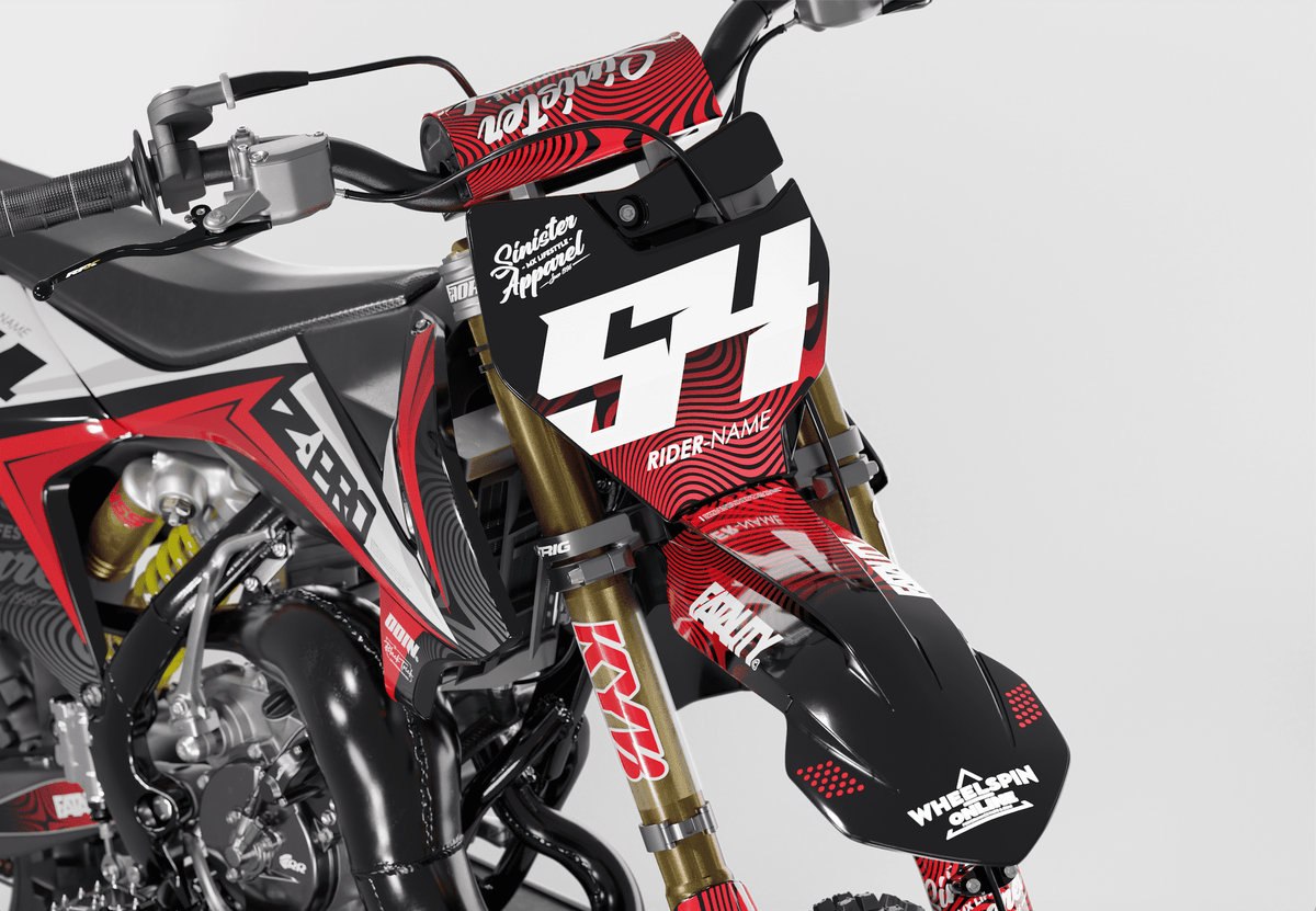Reddy - Semi-Custom graphics kit