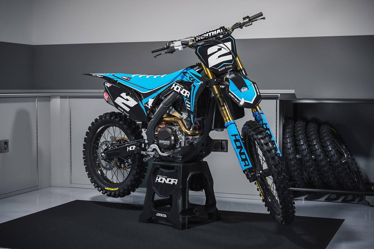 Zeus v2 - Semi-Custom graphics kit