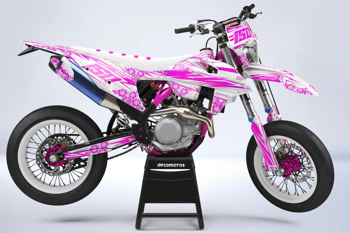 Flower - Semi-Custom Deco Kit