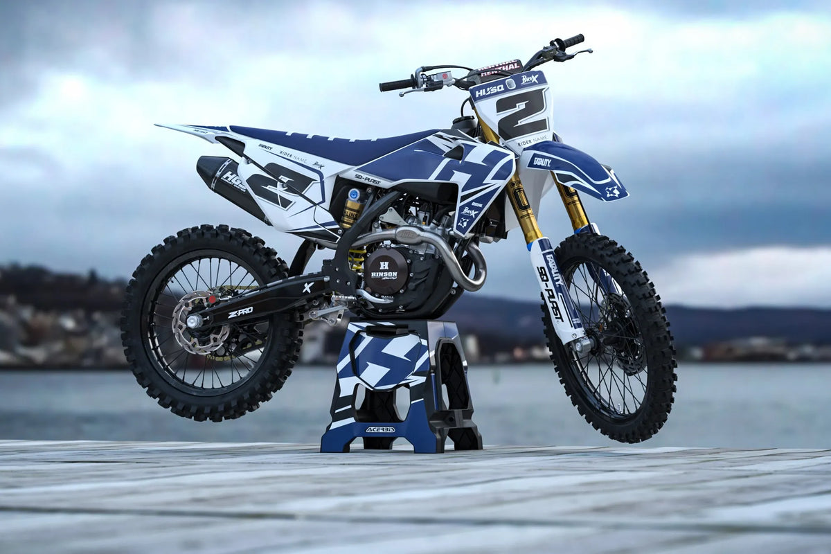 Dekor-Kit HUSQVARNA TC / FC / TX / TE / FE 2019-2023 - FACTORY