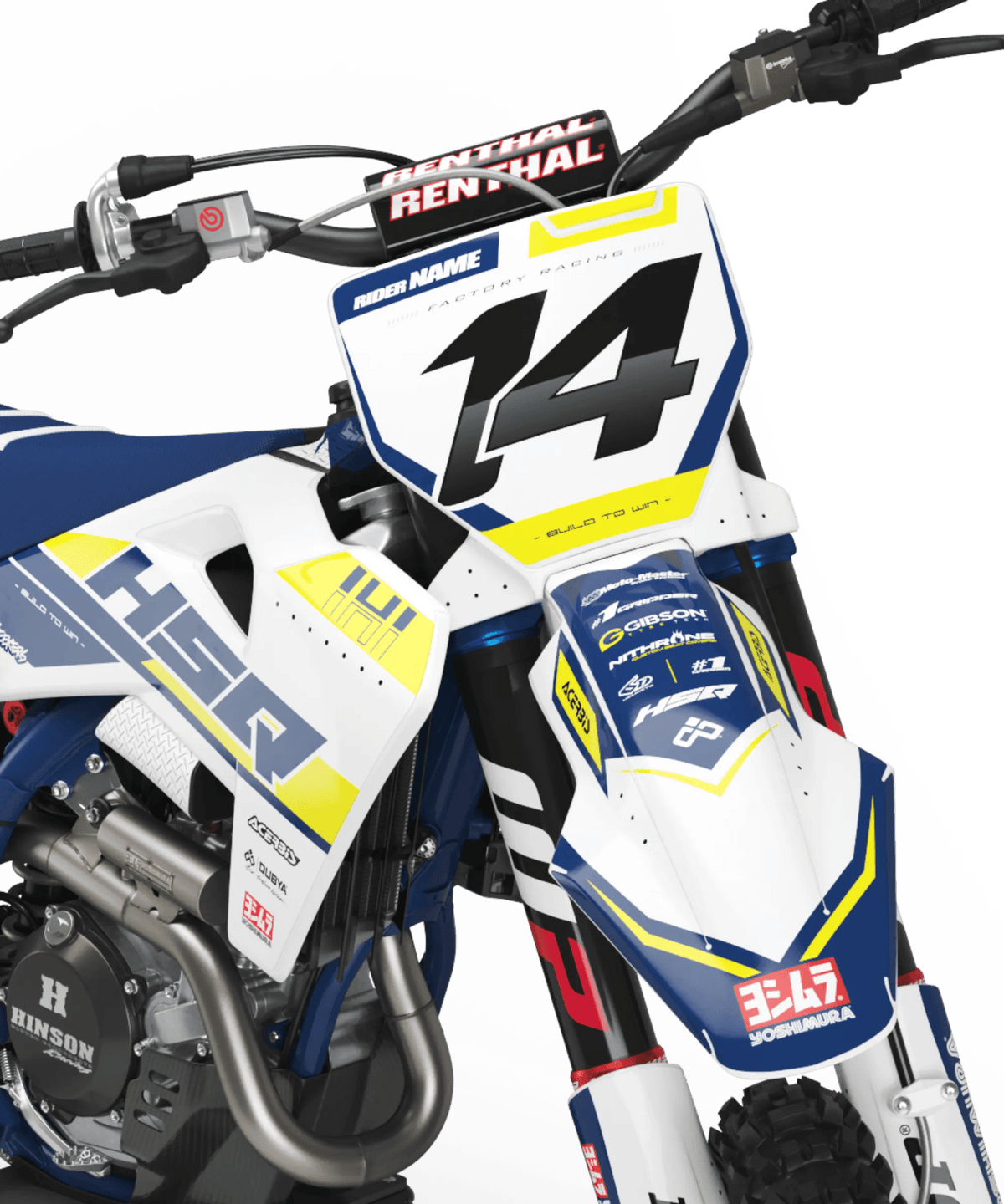 Abyss - Semi-Custom graphics kit