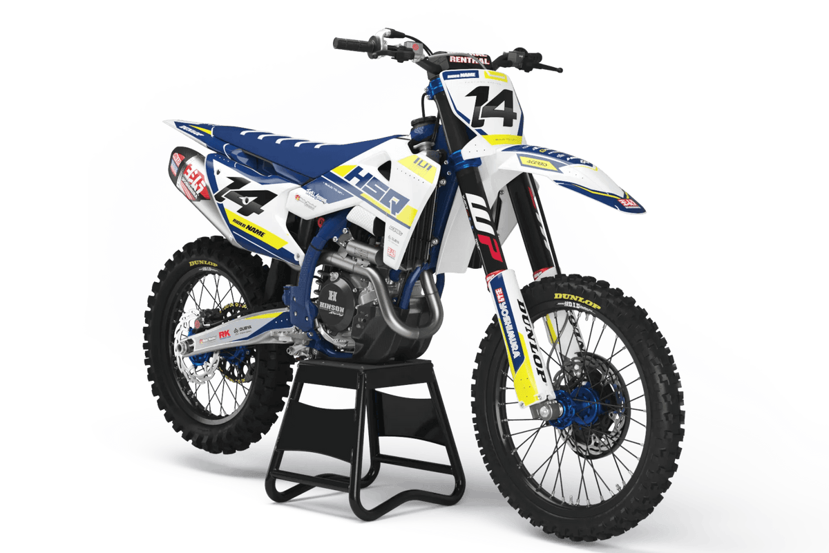 Abyss - Semi-Custom graphics kit
