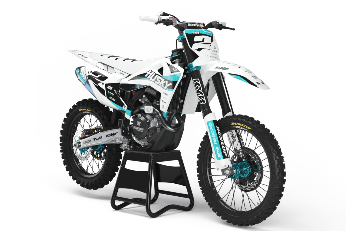 Midnight - Semi-Custom graphics kit