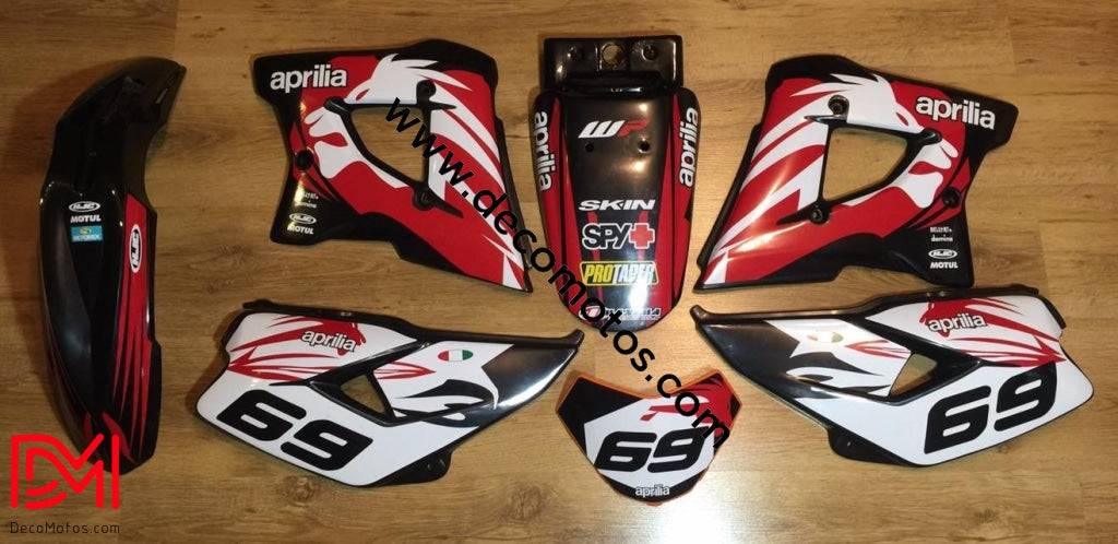 Kit Déco APRILIA MX 125 LION
