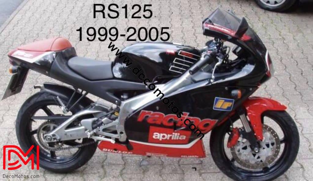 graphics kit APRILIA RS 125 1999-2005 - TETSUYA