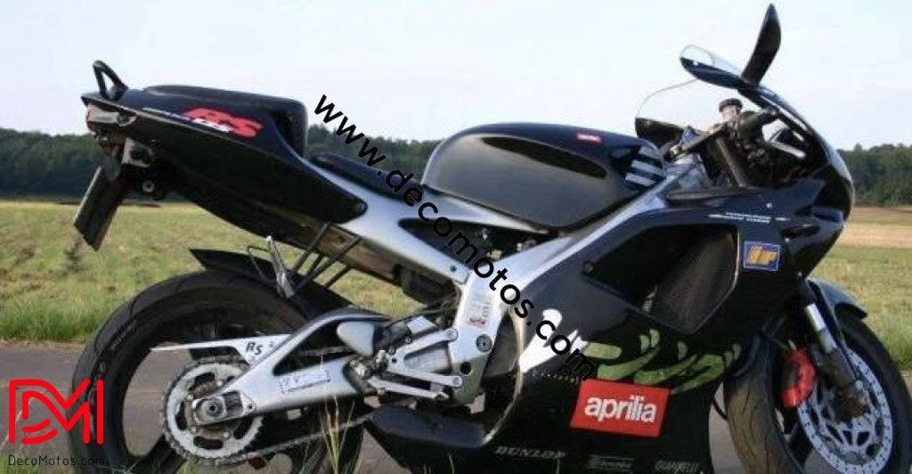 Dekor-Kit APRILIA RS 125 VOR 1998 - JAPAN #2